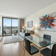 Furnished Apartments vs. Hotels: A Comparative Analysis